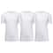 Galaxy By Harvic Crew Neck Men's T-Shirt 3 Pack